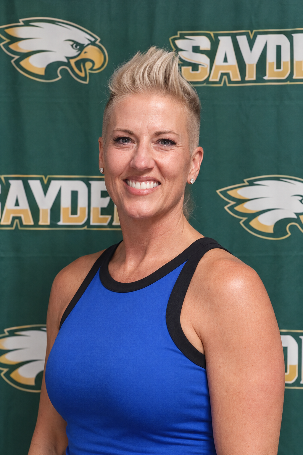 Photograph of Beth Shelton