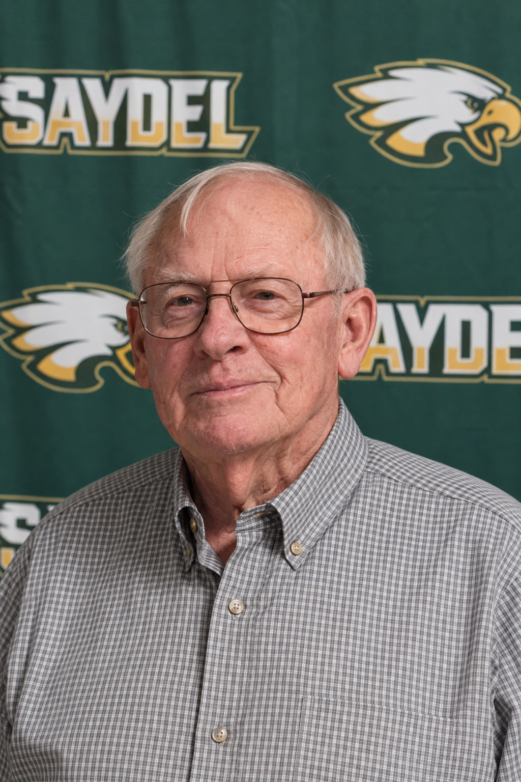 Photograph of Bob Myers
