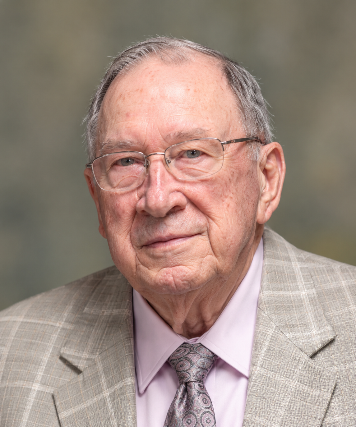 Photograph of Don Lamberti