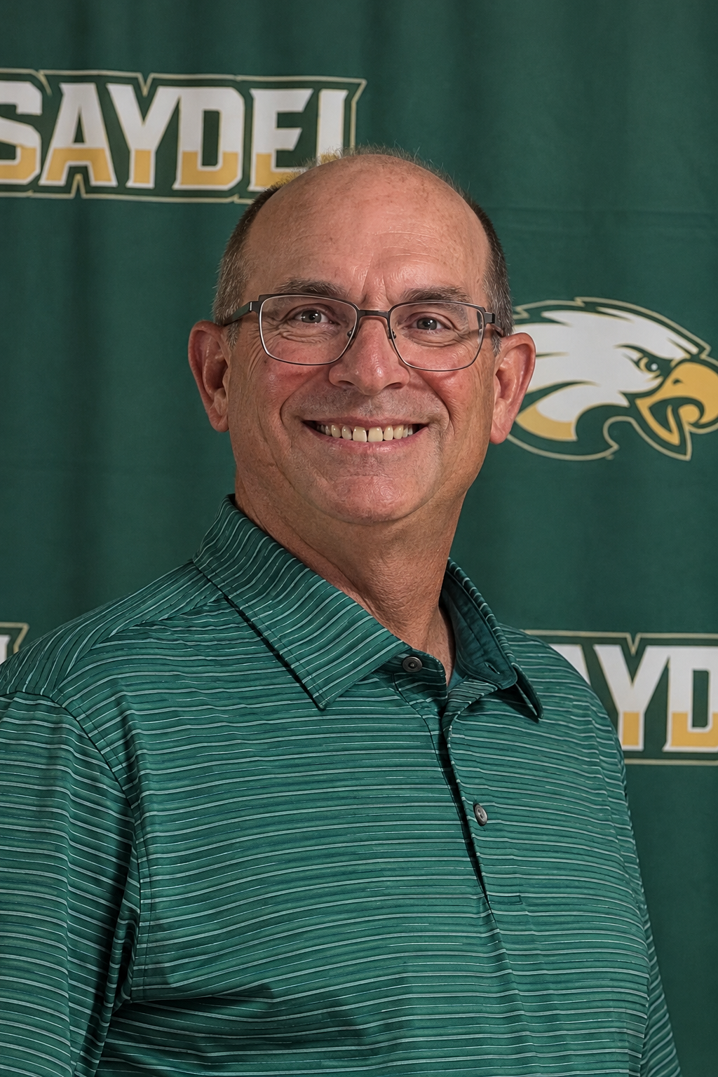 Photograph of Kirk Hartung