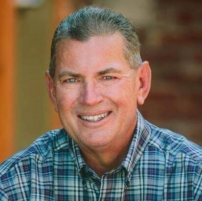 Photograph of Pat DeMouth