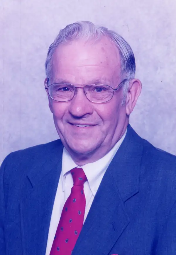 Photograph of William (Bill) Miklus
